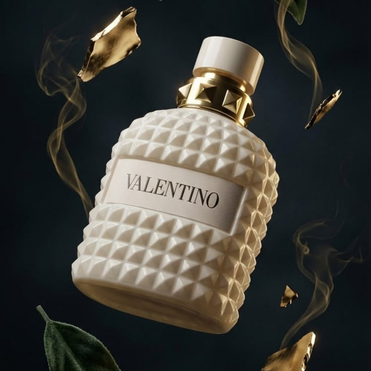Valentino Uomo Born in Roma Rendez-Vous Ivory Eau de Toilette 100ml Luxury Fragrance for Men