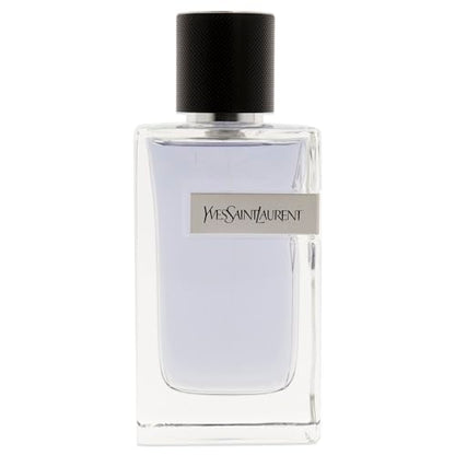 YSL Y EDT bottle with dark box front view