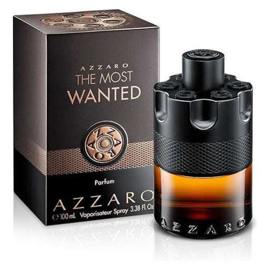 Azzaro The Most Wanted Parfum 100ml Intense Luxury Fragrance for Men