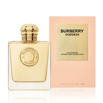 Burberry Goddess Eau de Parfum 100ml Warm Vanilla Luxury Fragrance for Women