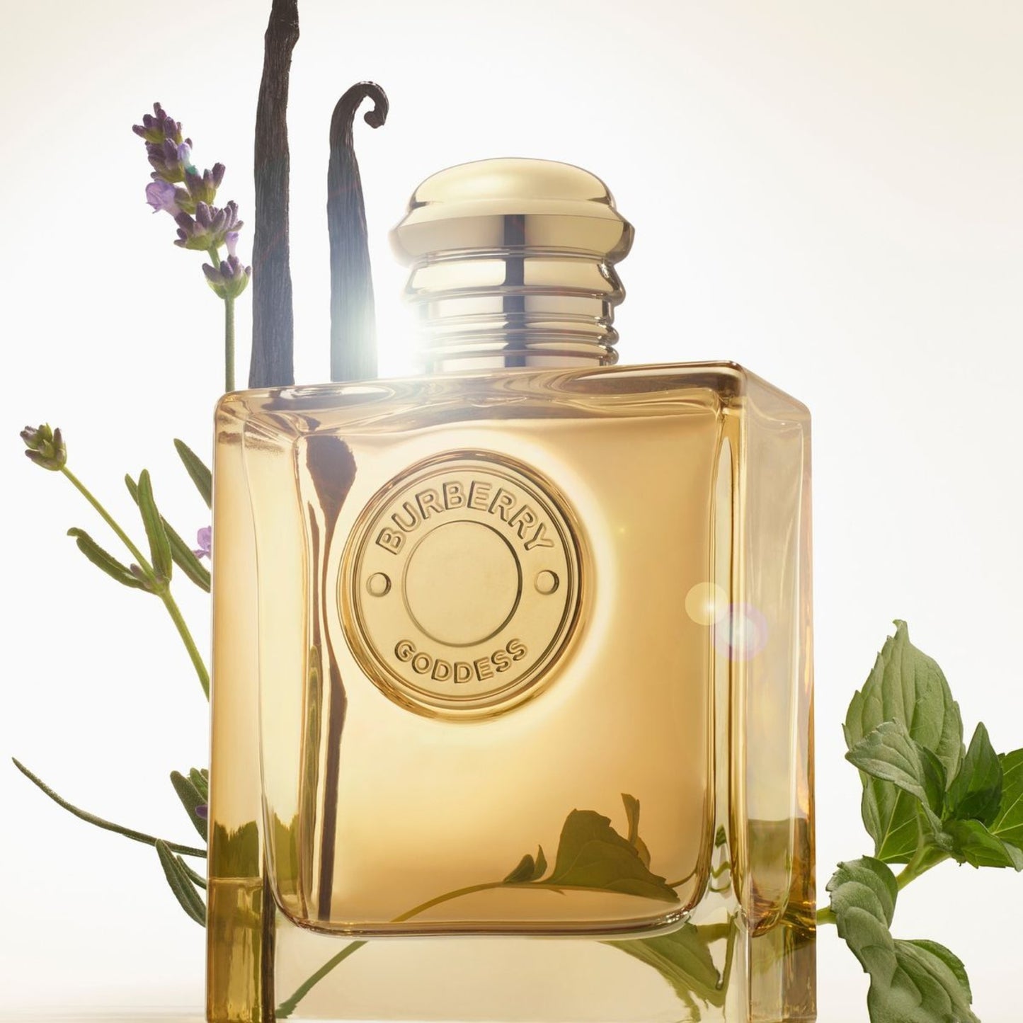 Burberry Goddess Eau de Parfum 100ml Warm Vanilla Luxury Fragrance for Women