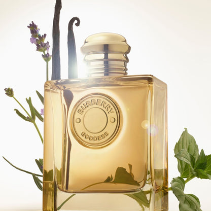 Burberry Goddess Eau de Parfum 100ml Warm Vanilla Luxury Fragrance for Women
