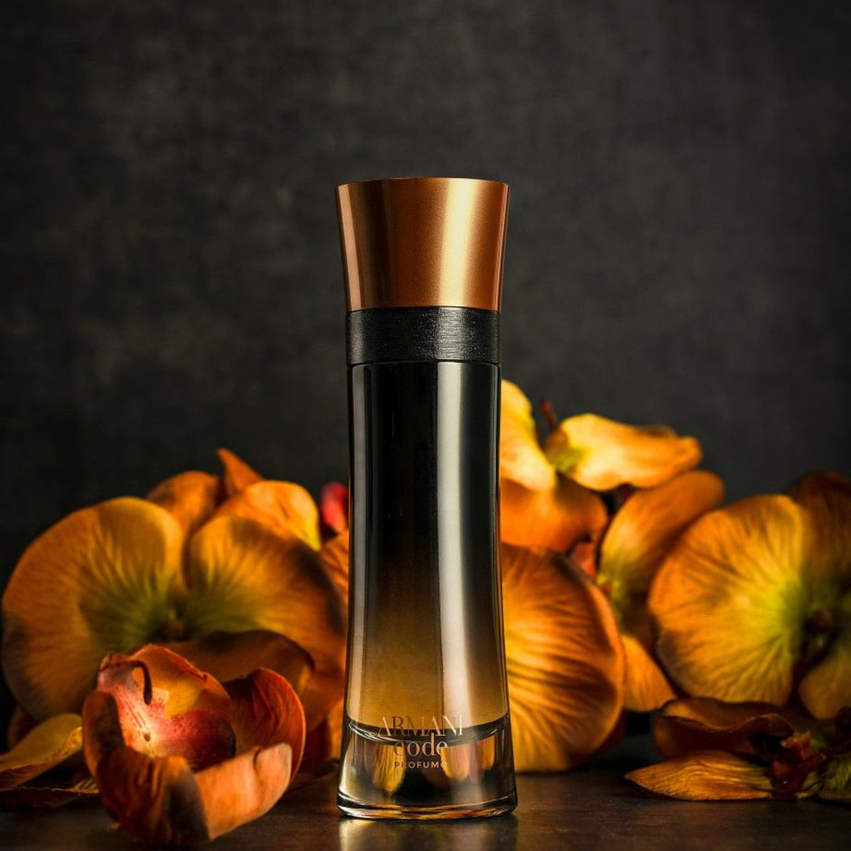 Giorgio Armani Code Profumo Parfum Pour Homme 110ml Intense Luxury Fragrance for Men