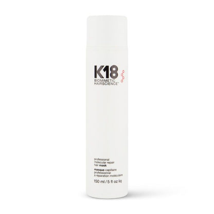 K18 Biomimetic Hairscience Professional Molecular Repair Hair Mask 150ml 5 fl oz