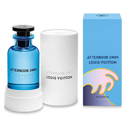 Louis Vuitton Afternoon Swim Eau de Parfum 100ml Fresh Aquatic Unisex Luxury Fragrance