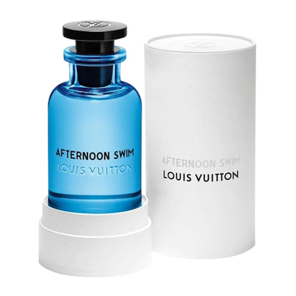 Louis Vuitton Afternoon Swim Eau de Parfum 100ml Fresh Aquatic Unisex Luxury Fragrance