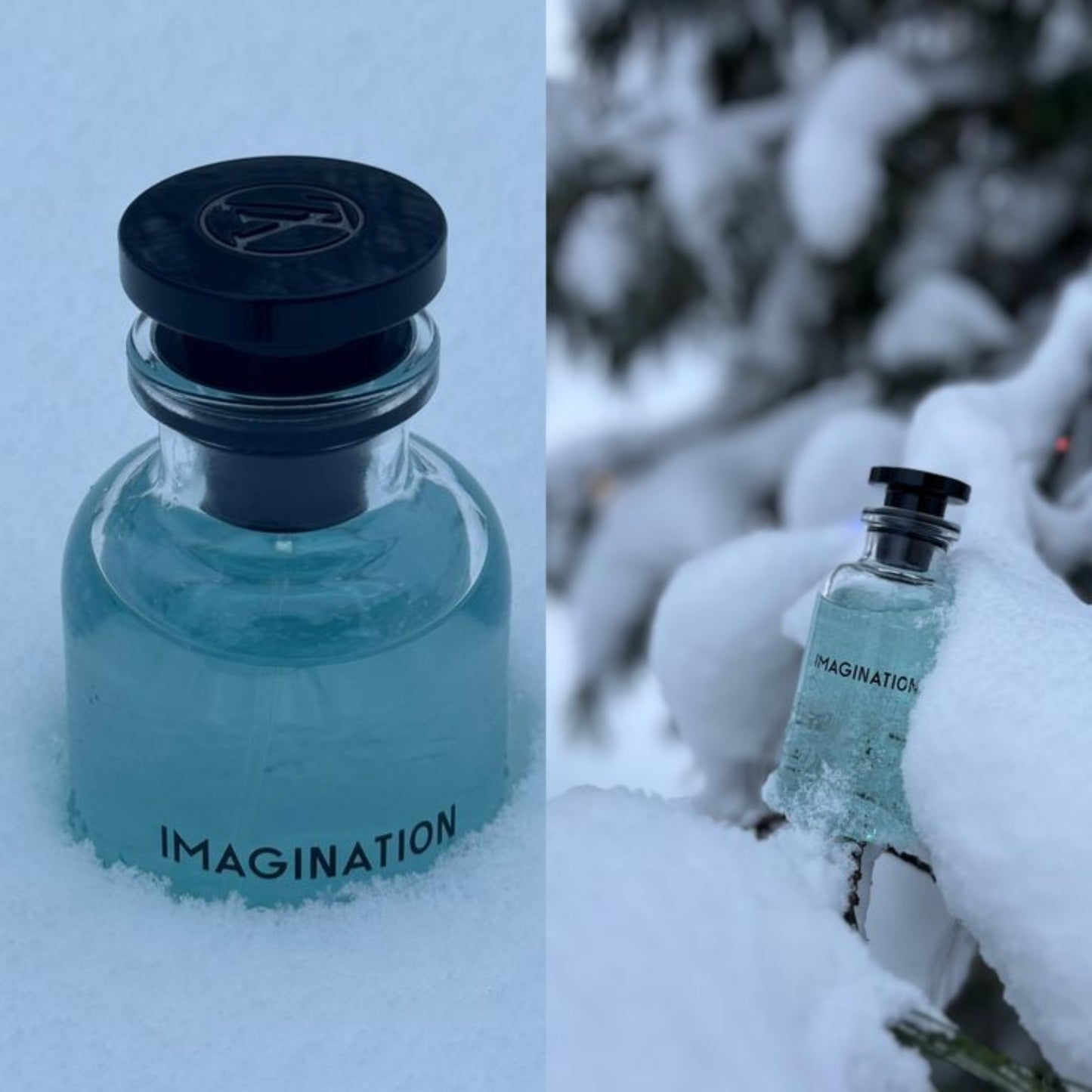 Louis Vuitton Imagination Eau de Parfum 100ml Fresh Citrus Luxury Fragrance for Men