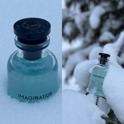 Louis Vuitton Imagination Eau de Parfum 100ml Fresh Citrus Luxury Fragrance for Men