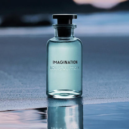 Louis Vuitton Imagination Eau de Parfum 100ml Fresh Citrus Luxury Fragrance for Men