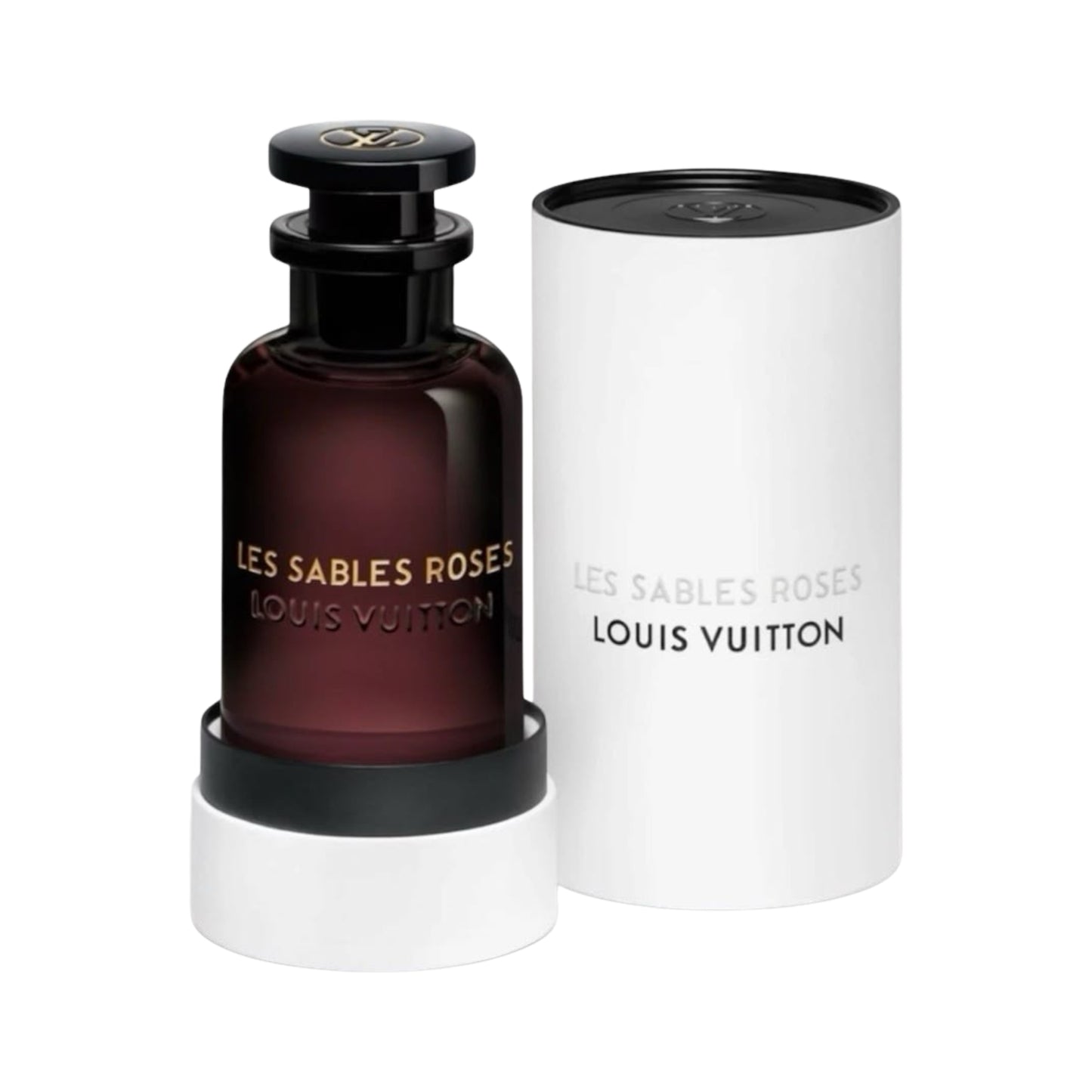 Louis Vuitton Les Sables Roses Eau de Parfum 100ml Rose Oud Luxury Fragrance