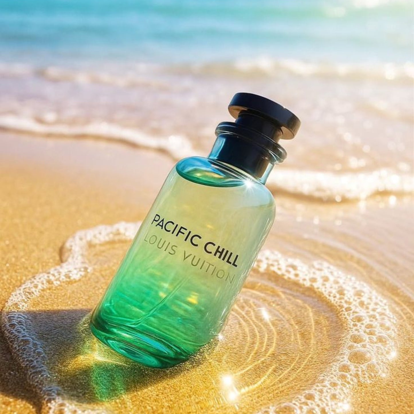Louis Vuitton Pacific Chill Eau de Parfum 100ml Fresh Aquatic Luxury Fragrance