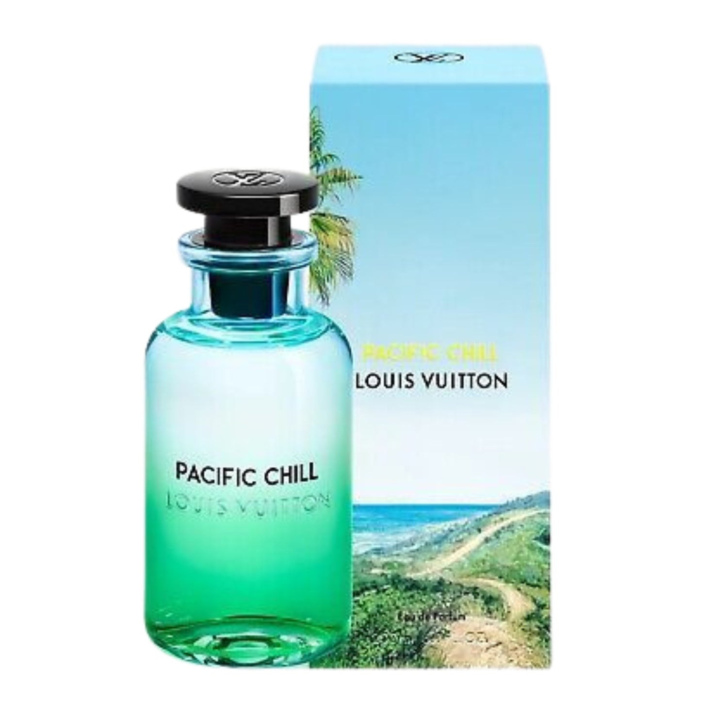 Louis Vuitton Pacific Chill Eau de Parfum 100ml Fresh Aquatic Luxury Fragrance