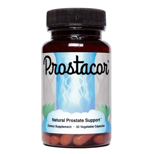 Natural Prostate Support Supplement Non-GMO Vegan Gluten Free