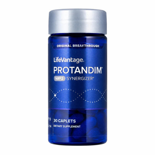 Protandim NRF2 Synergizer by LifeVantage 30 Caplets