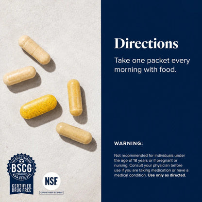 Protandim NRF2 Synergizer by LifeVantage 30 Caplets