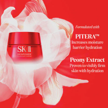SK-II Skinpower Cream | Anti-Aging Moisturizer for Radiant, Youthful Skin