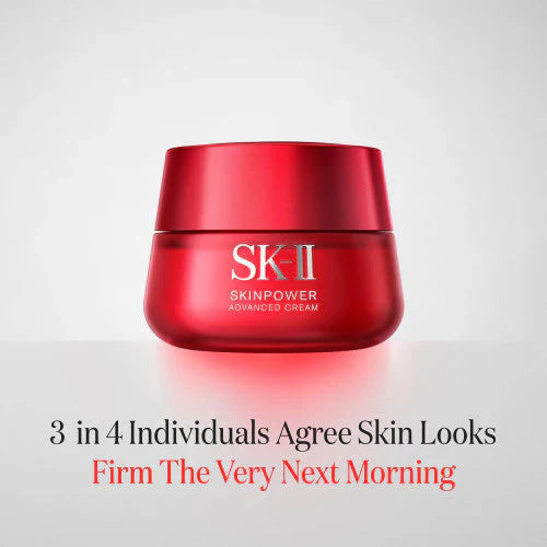 SK-II Skinpower Cream | Anti-Aging Moisturizer for Radiant, Youthful Skin
