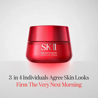 SK-II Skinpower Cream | Anti-Aging Moisturizer for Radiant, Youthful Skin
