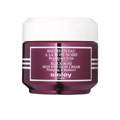 Sisley Paris Black Rose Skin Infusion Cream 50ml Plumping Radiance Luxury Skincare