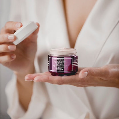 Sisley Paris Black Rose Skin Infusion Cream 50ml Plumping Radiance Luxury Skincare