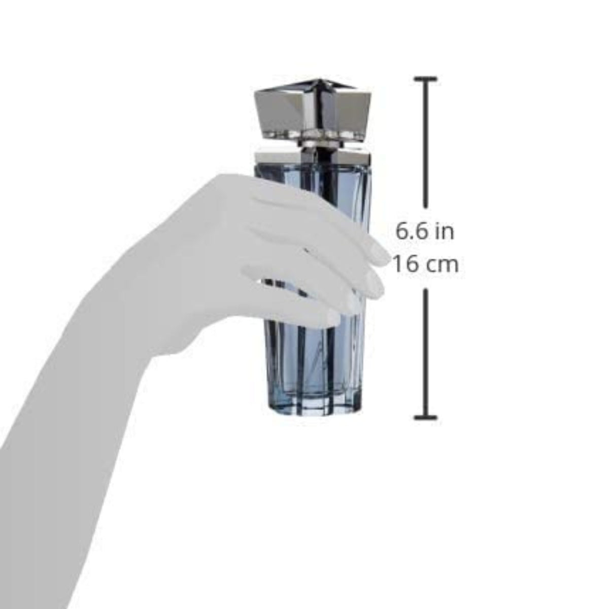 Mugler Angel Eau de Parfum 100ml Refillable Star Iconic Gourmand Fragrance for Women