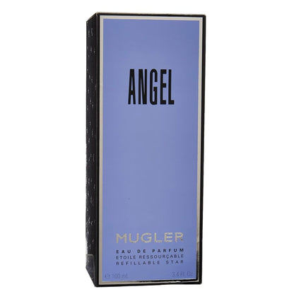 Mugler Angel Eau de Parfum 100ml Refillable Star Iconic Gourmand Fragrance for Women