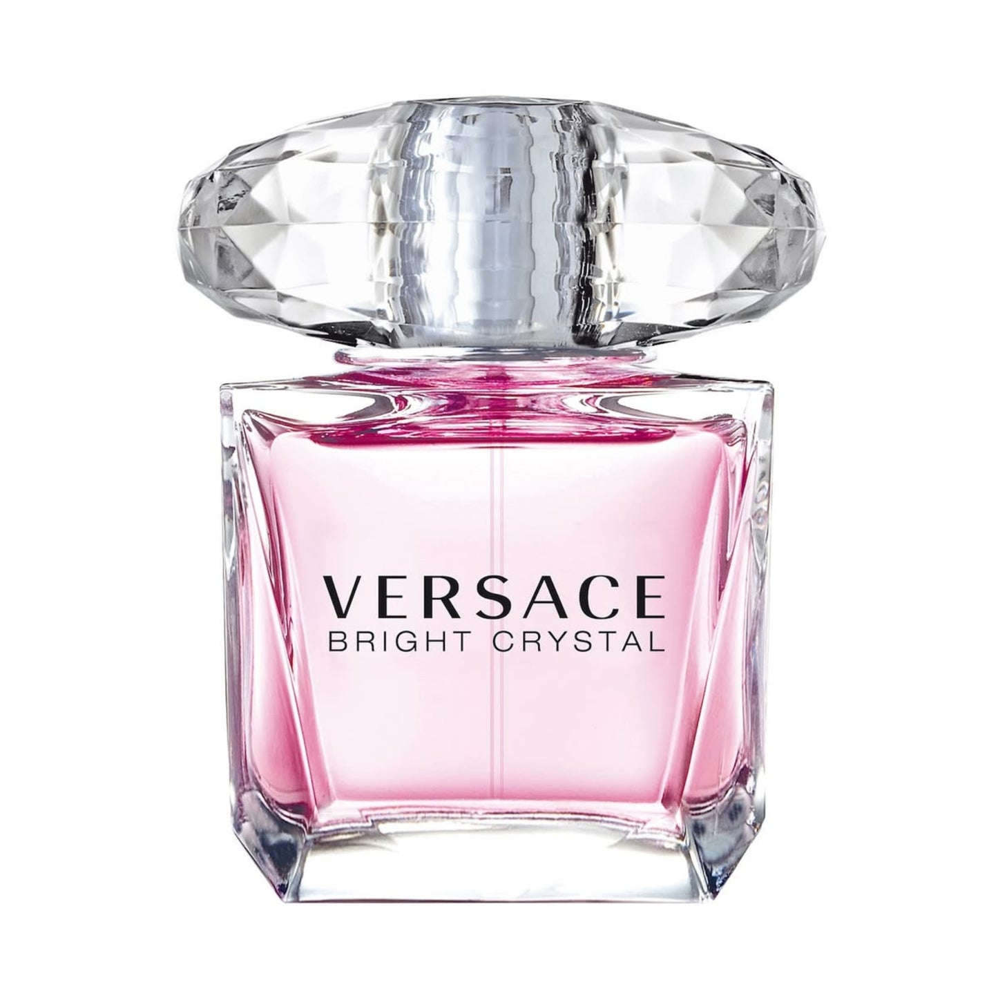 Versace Bright Crystal Eau de Toilette 90ml Fresh Floral Luxury Fragrance for Women