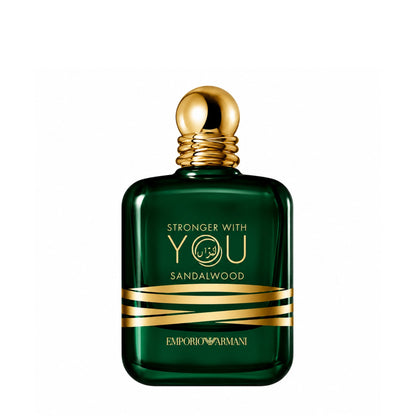 Emporio Armani Stronger With You Sandalwood EDP 100ml