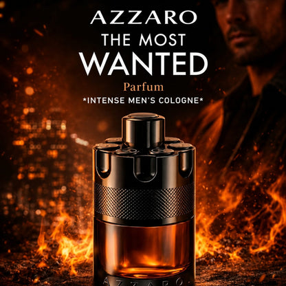 Azzaro The Most Wanted Parfum 100ml