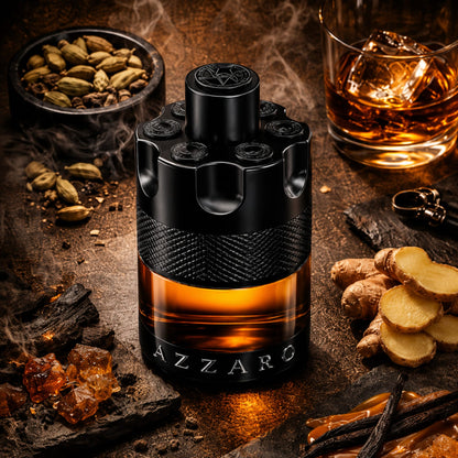Azzaro The Most Wanted Parfum 100ml