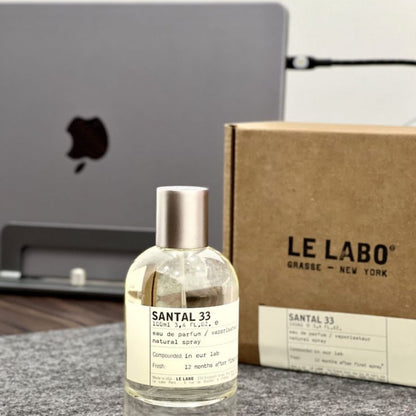 Le Labo Santal 33 Eau de Parfum 100ml