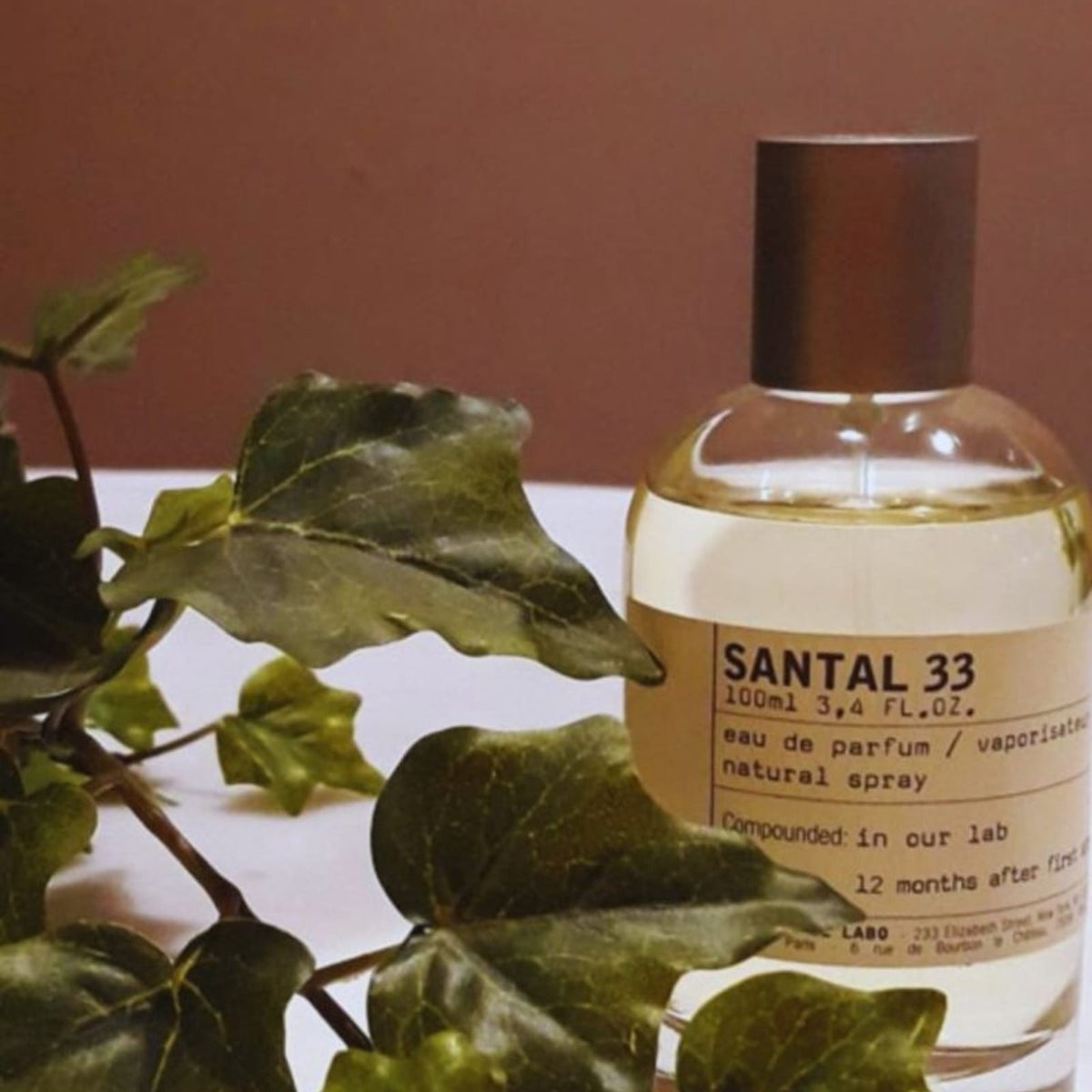 Le Labo Santal 33 Eau de Parfum 100ml