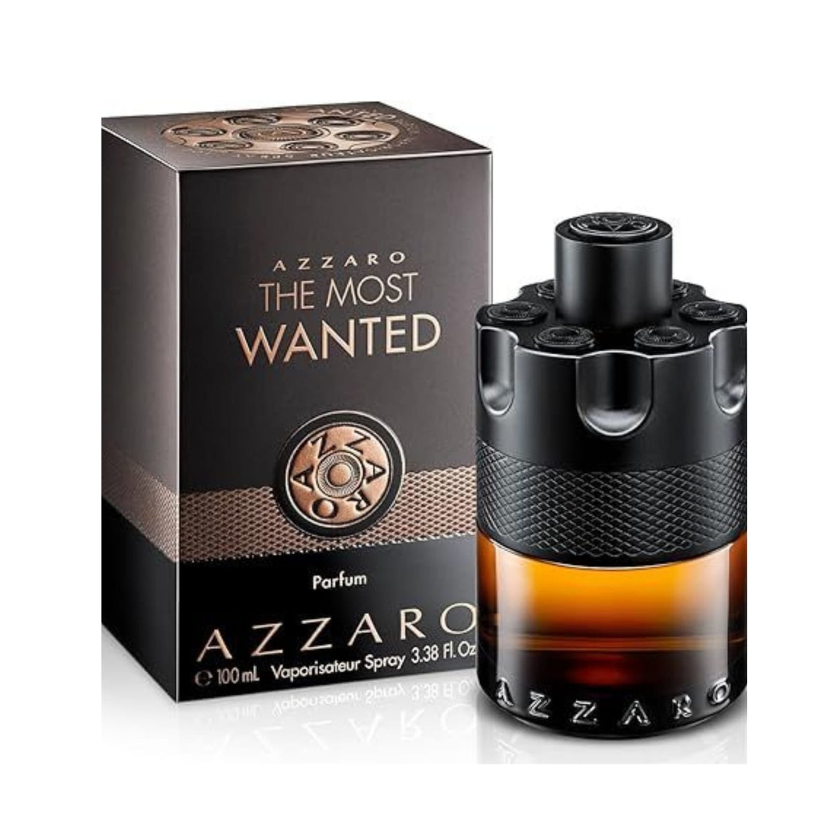 Azzaro The Most Wanted Parfum 100ml