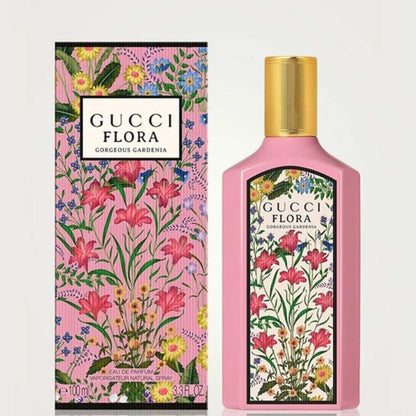 Gucci Flora Gorgeous Gardenia Eau de Parfum 100ml