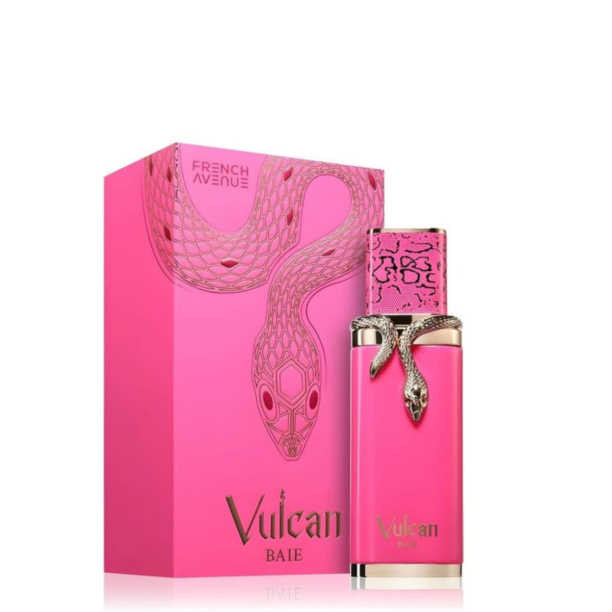 French Avenue Vulcan Baie Eau de Parfum 100ml
