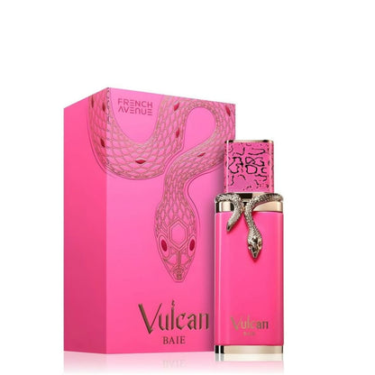 French Avenue Vulcan Baie Eau de Parfum 100ml