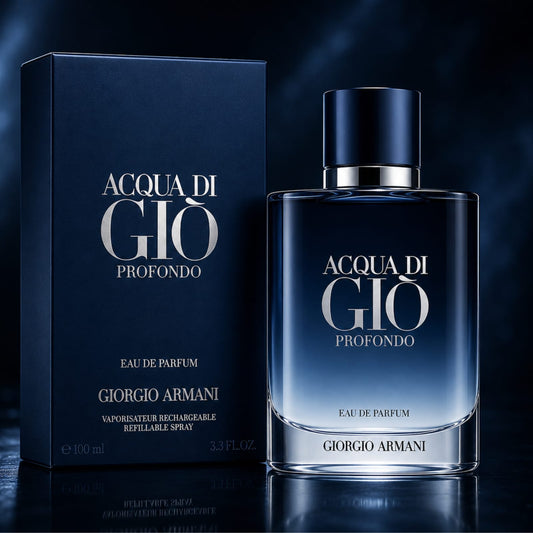 Giorgio Armani Acqua di Gio Profondo EDP 100ml