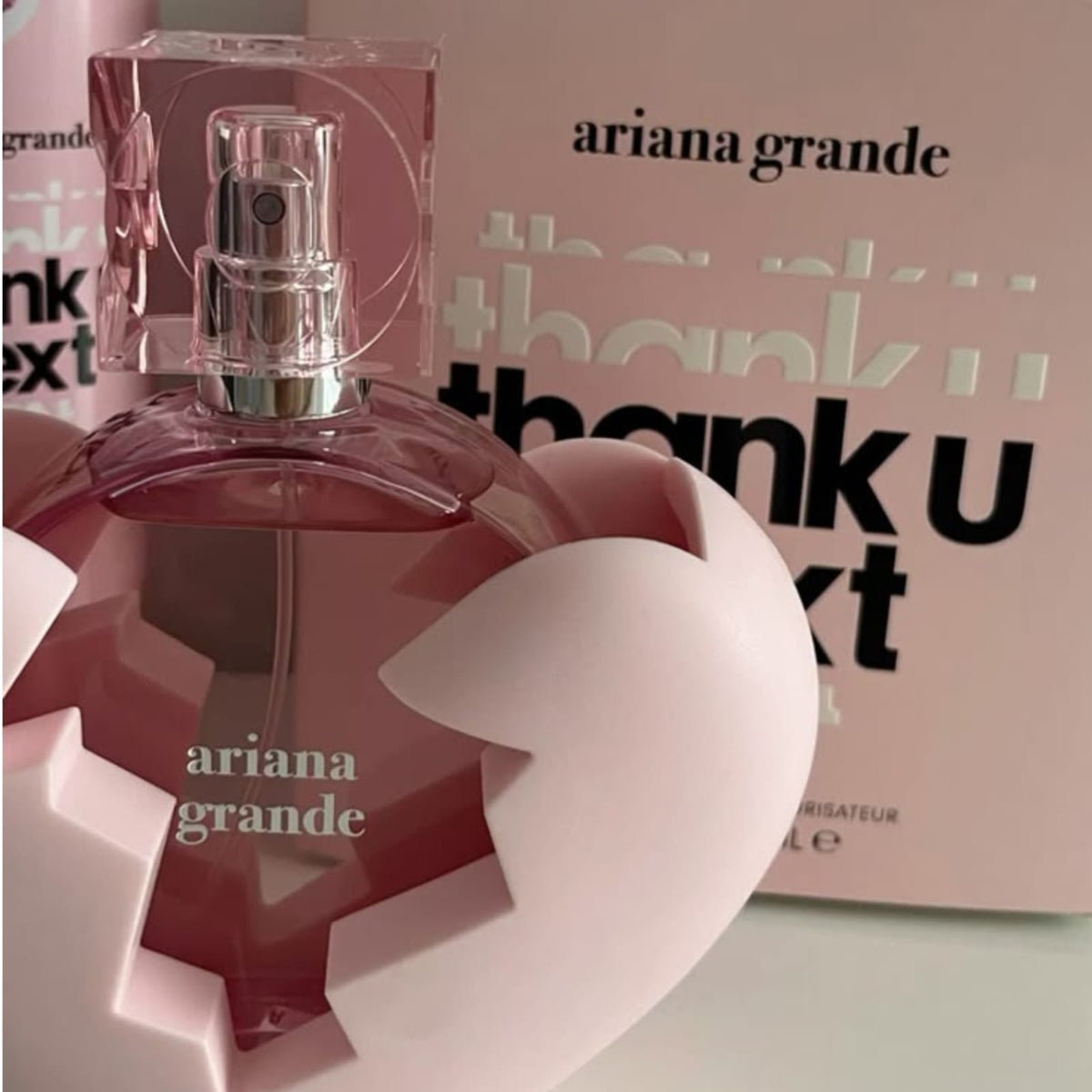 Ariana Grande Thank U Next Eau de Parfum 100ml