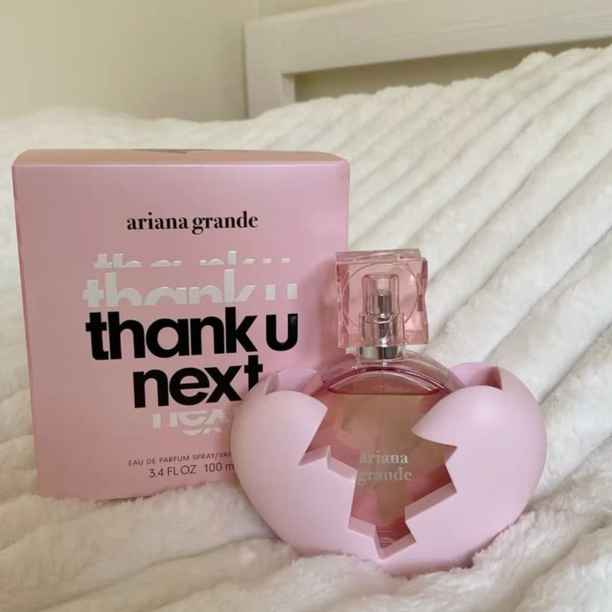 Ariana Grande Thank U Next Eau de Parfum 100ml