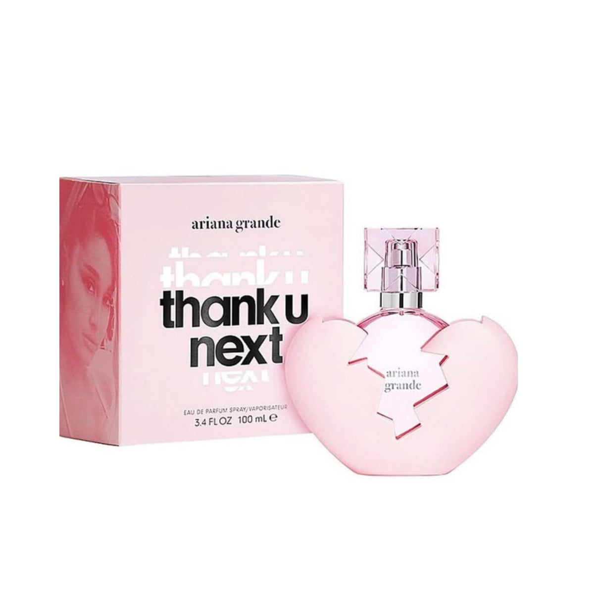 Ariana Grande Thank U Next Eau de Parfum 100ml
