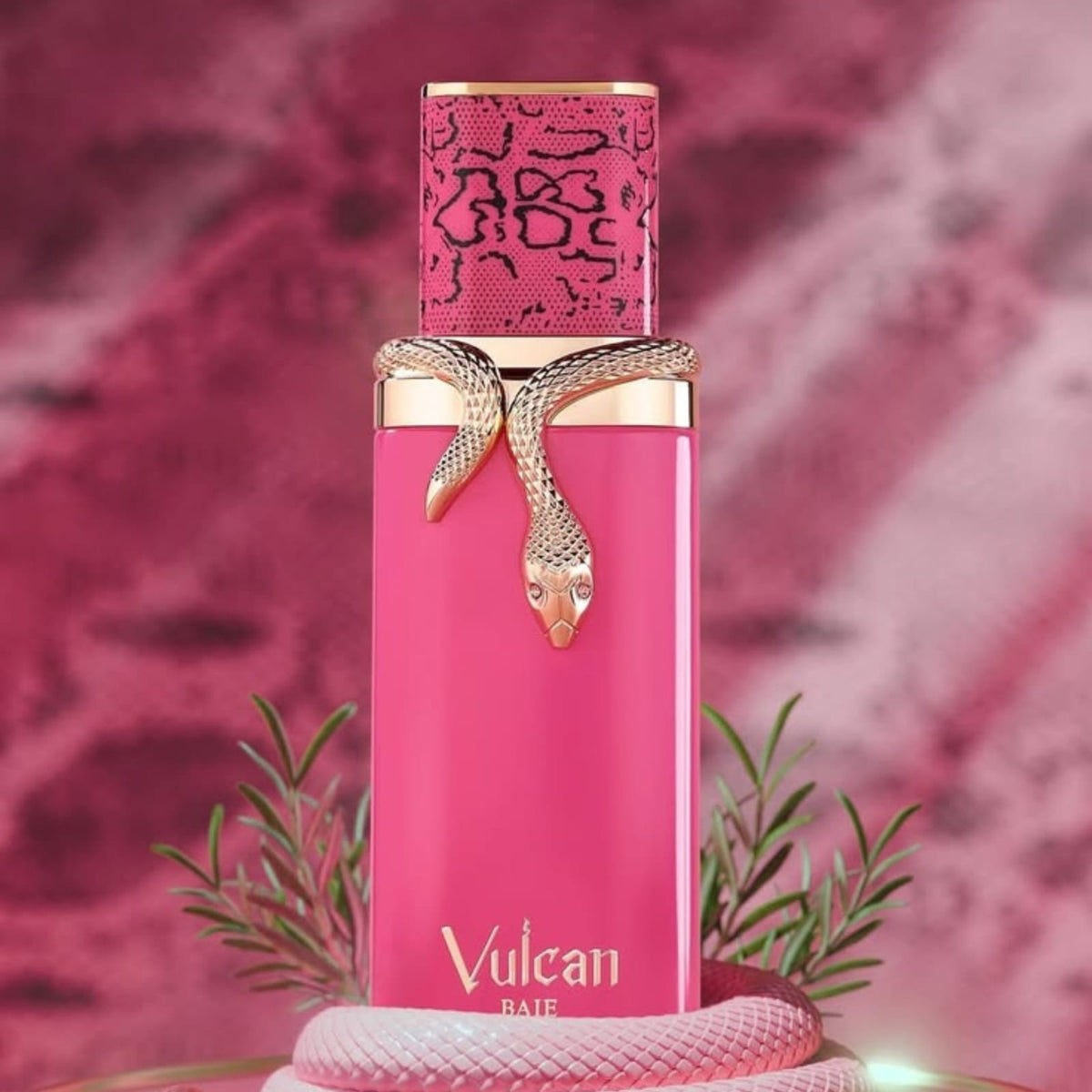 French Avenue Vulcan Baie Eau de Parfum 100ml