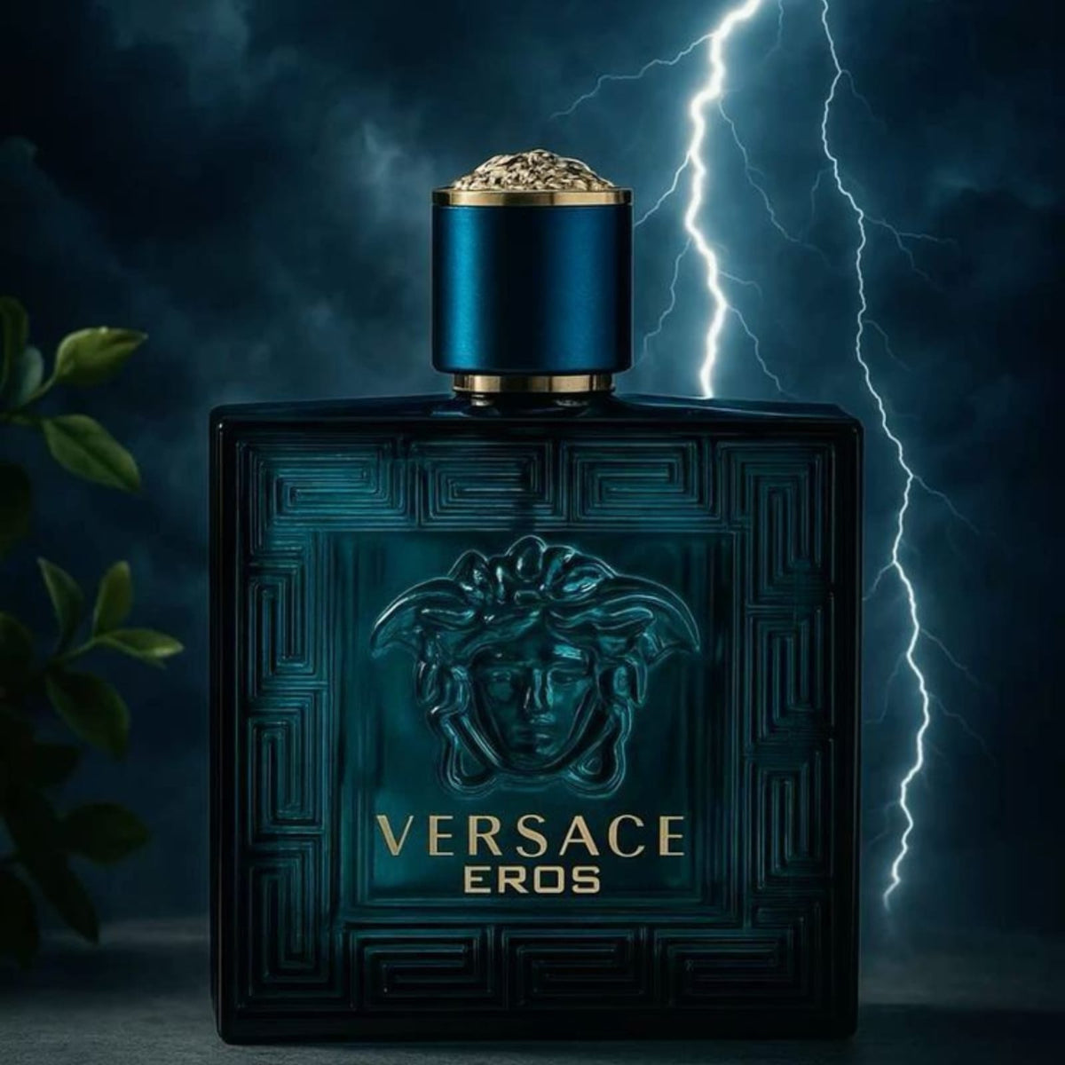 Versace Eros Eau de Parfum for Men 100ml