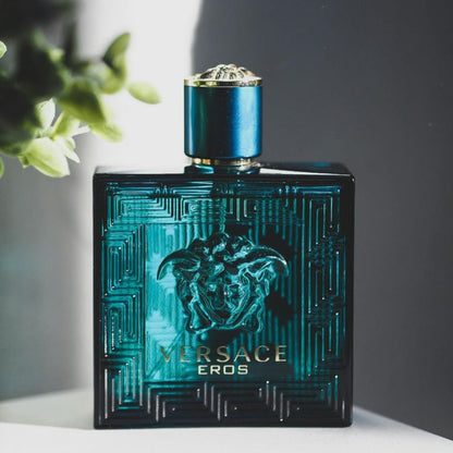 Versace Eros Eau de Parfum for Men 100ml
