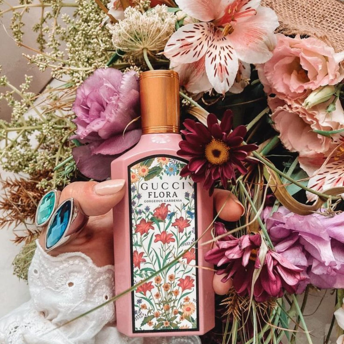 Gucci Flora Gorgeous Gardenia Eau de Parfum 100ml
