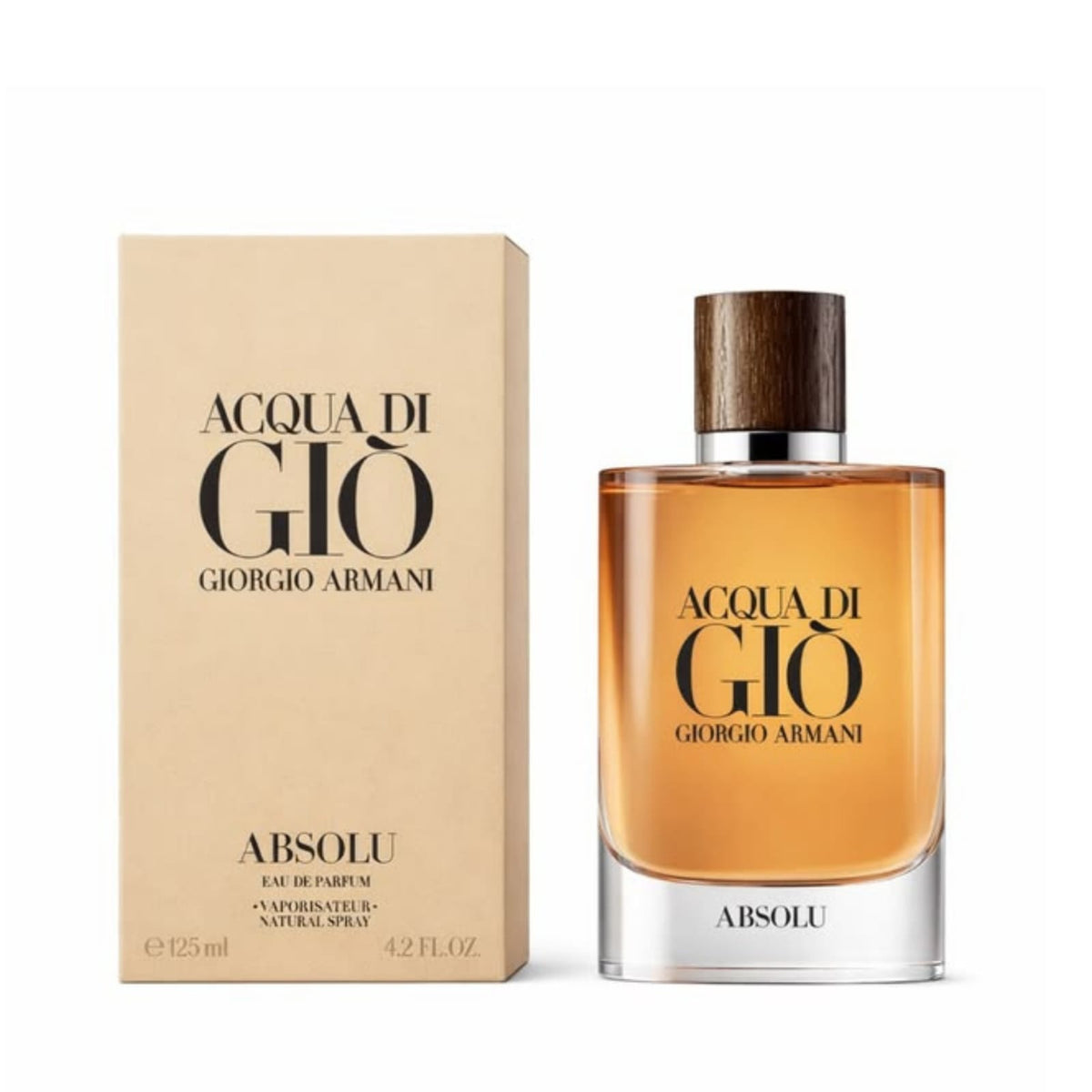 Giorgio Armani Acqua di Gio Absolu EDP 125ml