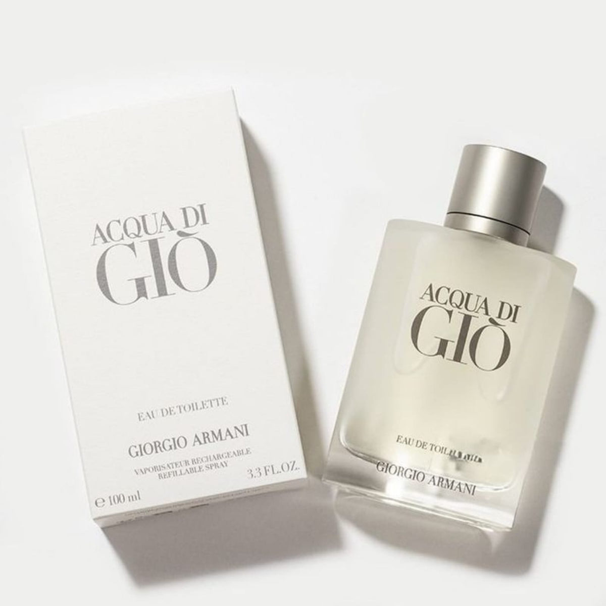 Giorgio Armani Acqua di Gio EDT Refillable 100ml