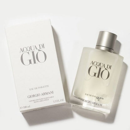 Giorgio Armani Acqua di Gio EDT Refillable 100ml