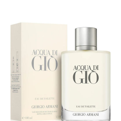 Giorgio Armani Acqua di Gio EDT Refillable 100ml