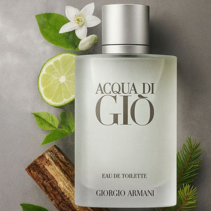 Giorgio Armani Acqua di Gio EDT Refillable 100ml
