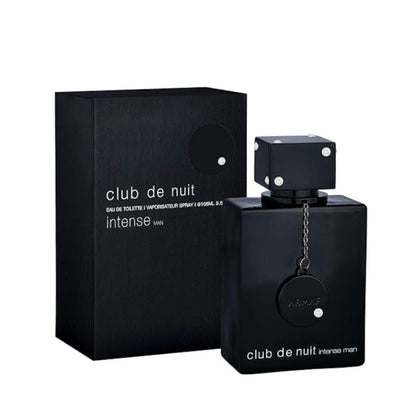 Armaf Club de Nuit Intense Man EDT, 3.6 oz